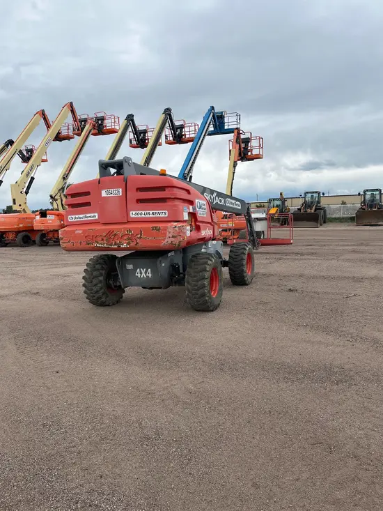 2017 Skyjack SJ66T Boom Lift