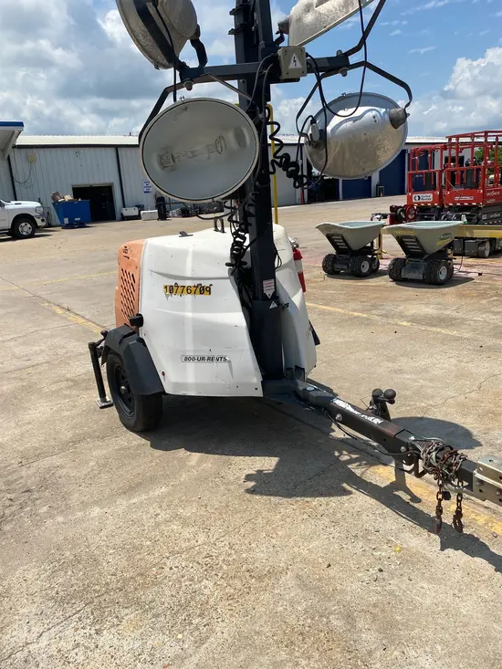 2018 Magnum Pro MLT6SM Portable Light Tower