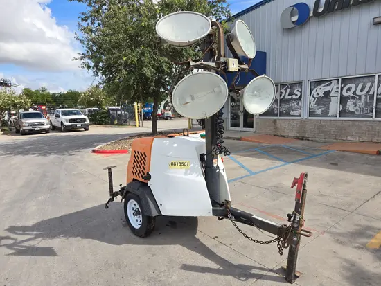2018 Magnum Pro MLT6SM Portable Light Tower
