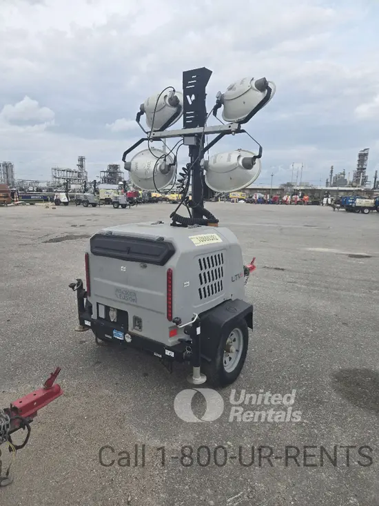 2018 Wacker Neuson LTV6L Portable Light Tower