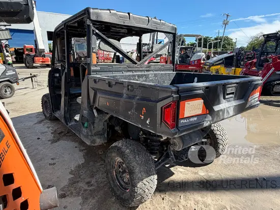 2022 Polaris PRO XD 4000D Utility Vehicle