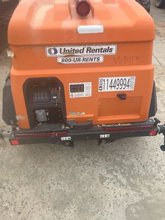 2022 Generac MLTS-4 Portable Work Light