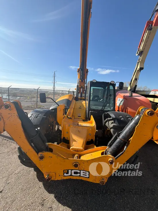 2018 JCB 510-56 Forklift