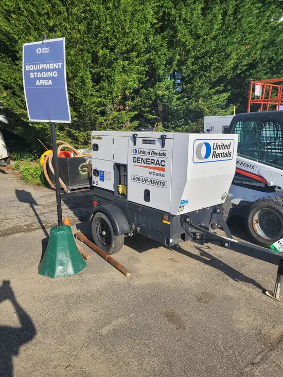 2019 Magnum Pro MDG25IF4 Diesel Generator