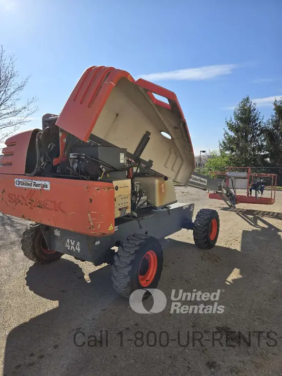 2017 Skyjack SJ45T Boom Lift