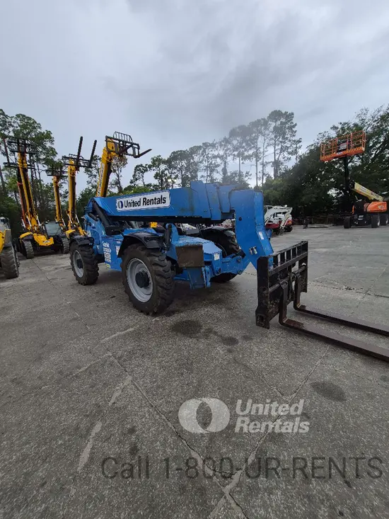 2018 Genie GTH-1056 Forklift