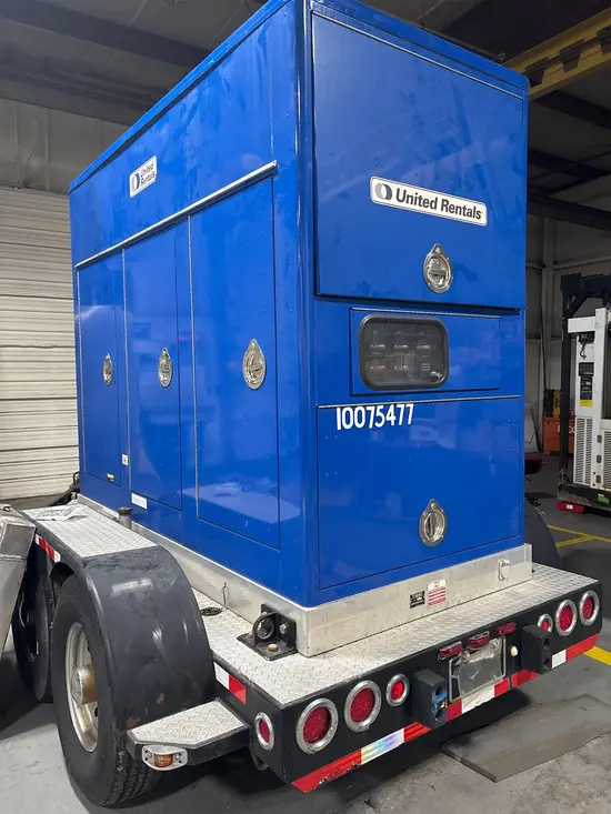 2012 Multiquip SG1400C3 Diesel Generator