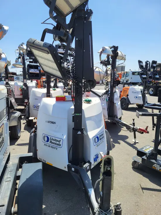 2022 Generac MLTS-3 Portable Light Tower