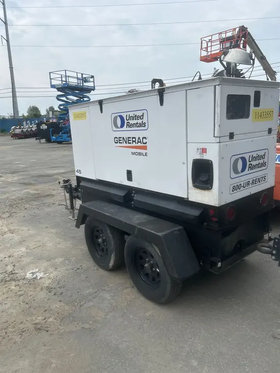 2022 Generac MMG45IF4 Diesel Generator