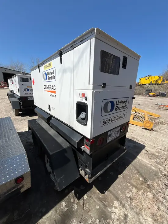 2022 Generac MMG45IF4CAN6 Diesel Generator