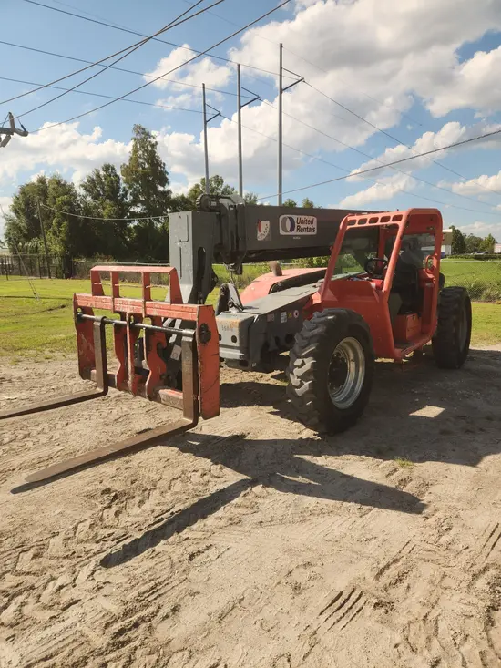 2017 Skyjack SJ643TH Forklift