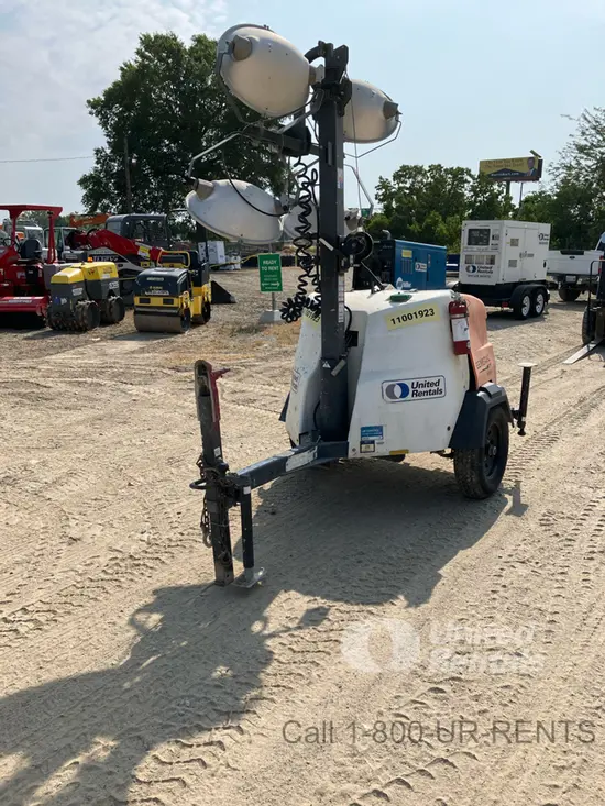 2019 Magnum Pro MLT6SM Portable Light Tower