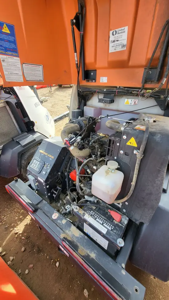 2022 Generac MLTS-4 Portable Light Tower