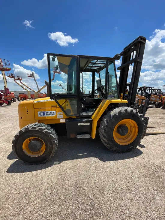 2019 JCB 930-4 Forklift