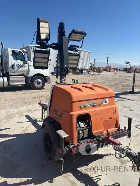 2021 Generac MLT6SMD Portable Light Tower