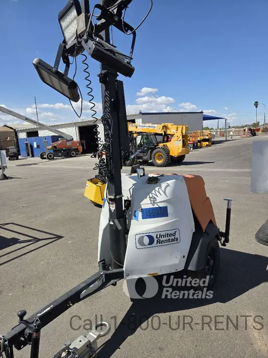 2022 Generac MLTS-4 Portable Light Tower
