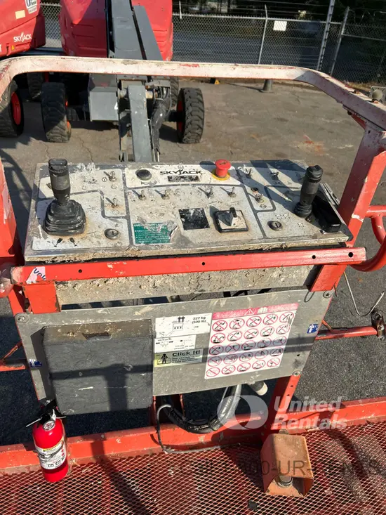 2018 Skyjack SJ45T Boom Lift
