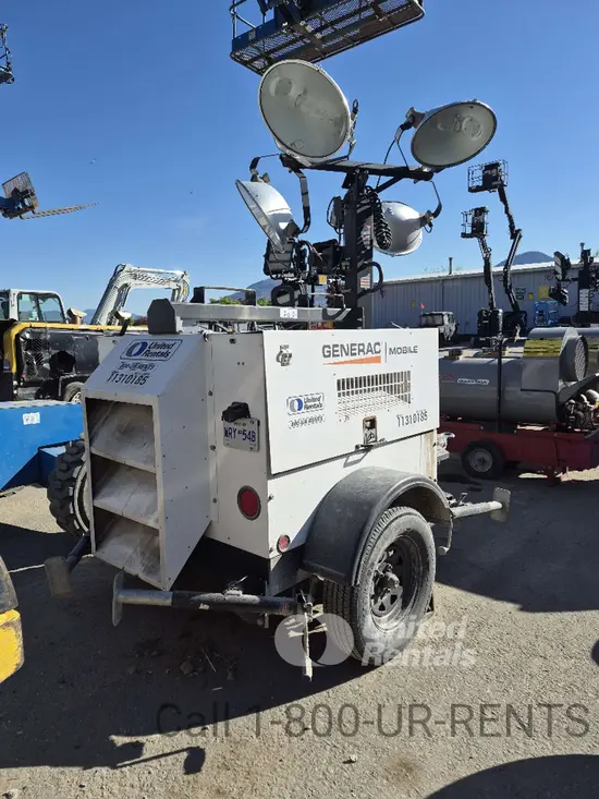2021 Generac MLT4200IVF4 Portable Light Tower