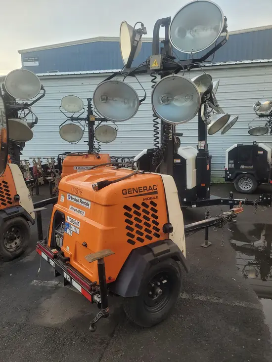 2019 Magnum Pro MLT6SM Portable Light Tower