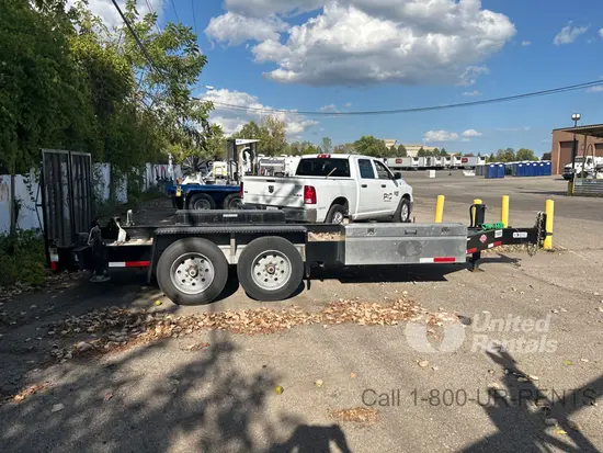 2021 S.D.P. Manufacturing T7800 Trailer