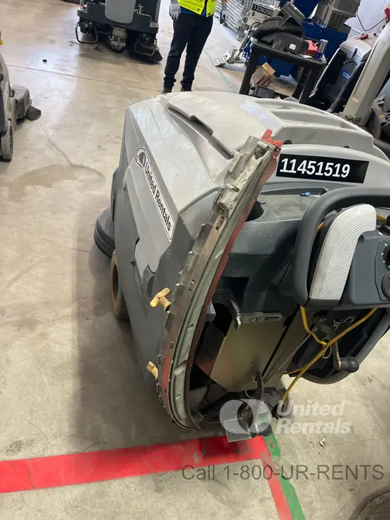 2022 Clarke SC 901 32D Scrubber