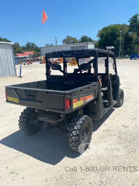 2022 Polaris PRO XD 4000D Utility Vehicle
