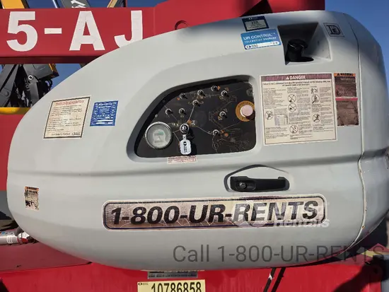 2018 MEC 45AJ-D Articulating Boom Lift