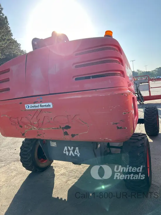 2018 Skyjack SJ45T Boom Lift