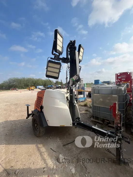 2022 Generac MLTS-4 Portable Light Tower