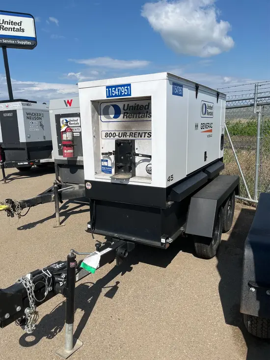 2022 Generac MMG45IF4CAN6 Diesel Generator