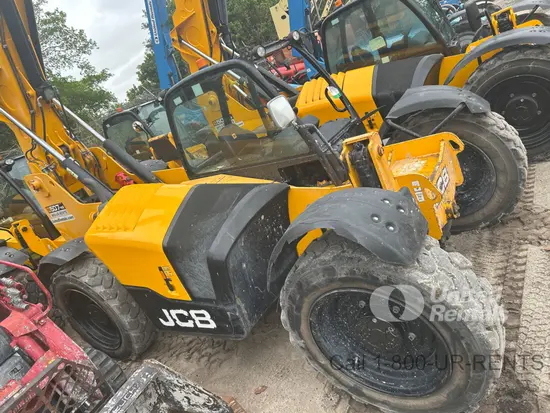 2021 JCB 507-42 Forklift