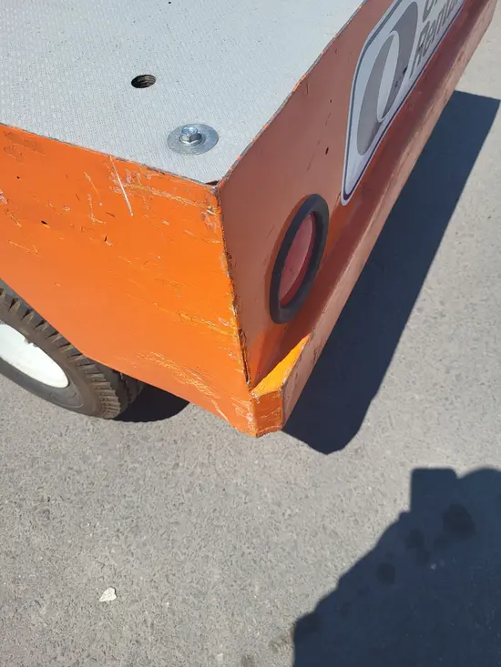 2013 Columbia BC2-L-36 Utility Vehicle
