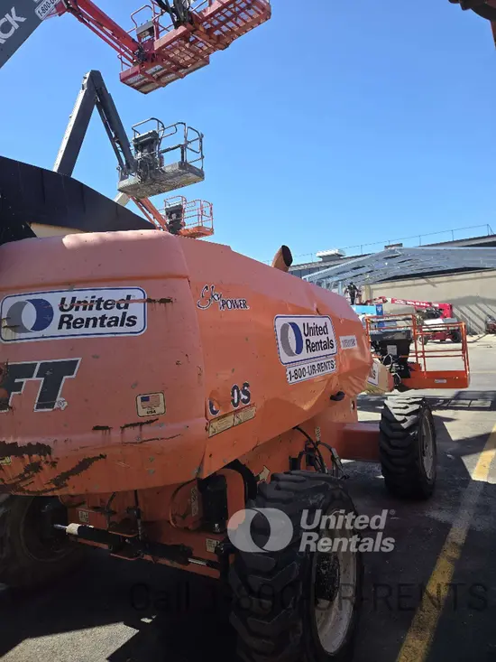 2017 JLG 600S Boom Lift