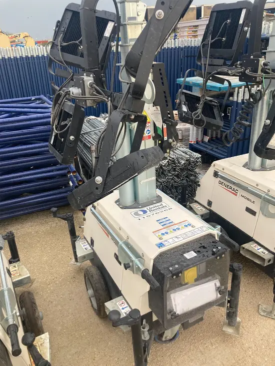 2022 Generac PLT240 Portable Light Tower