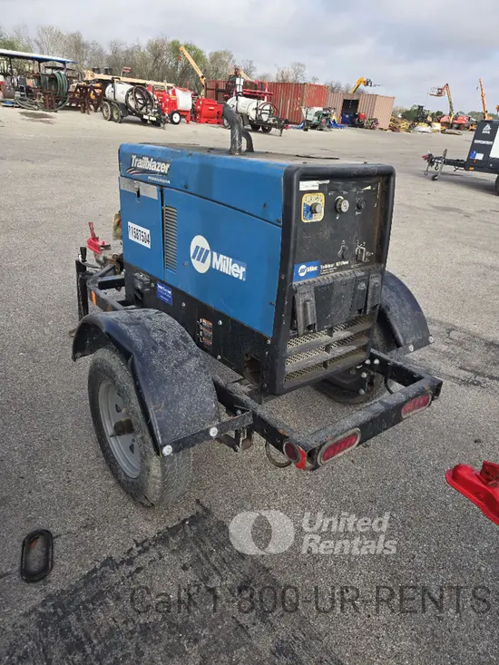 2023 Miller Welders TRAILBLAZER325D Welder