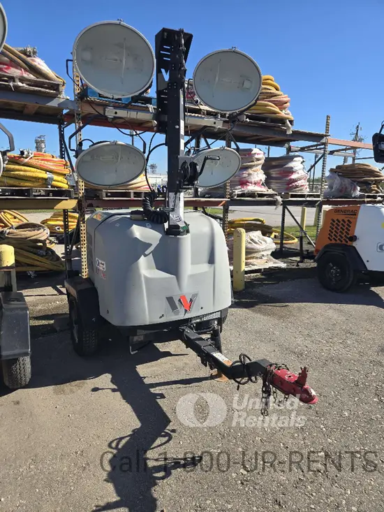 2022 Wacker Neuson LTV6L Portable Light Tower