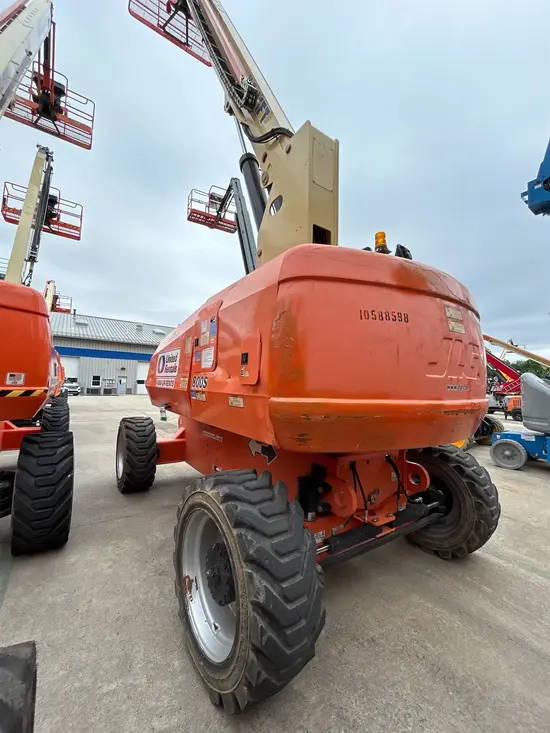2017 JLG 800S Boom Lift