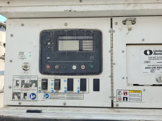 2022 Generac MMG45IF4CAN6 Diesel Generator