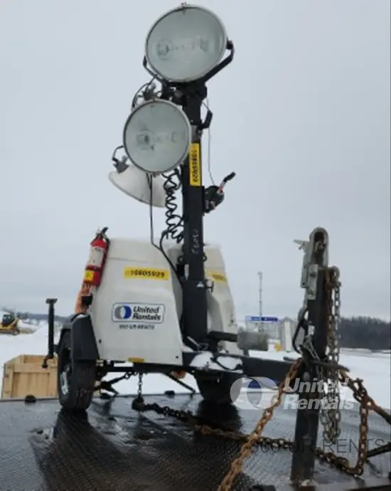 2018 Magnum Pro MLT6SM Portable Light Tower