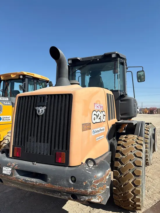 2019 Case 621G Wheel Loader
