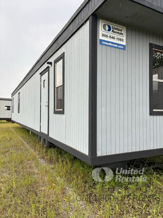2001 MARKLINE 12 X 60 SA Office Trailer