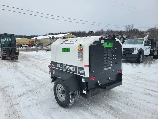 2022 Allmand MP15XR Diesel Generator