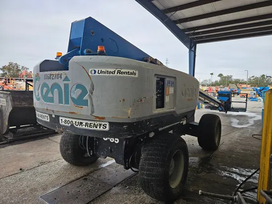 2017 Genie S-85 Boom Lift