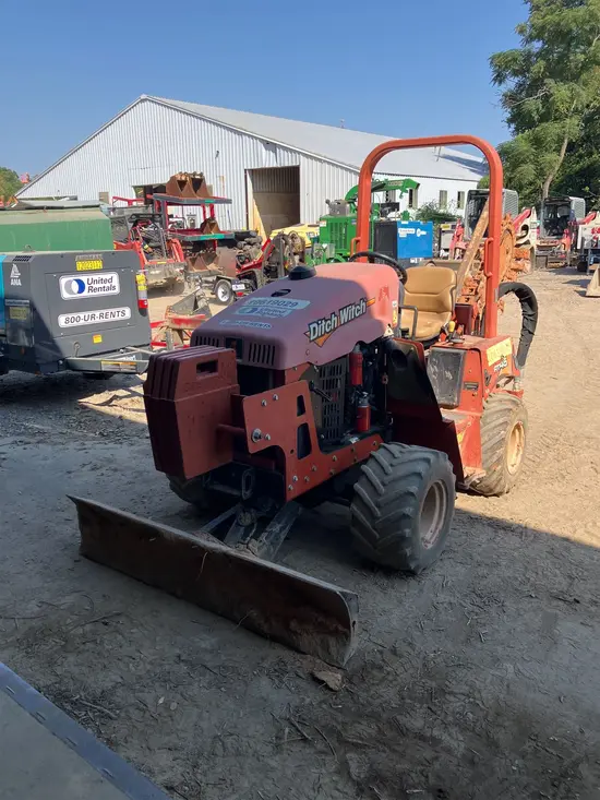 2017 Ditch Witch RT45 Trencher