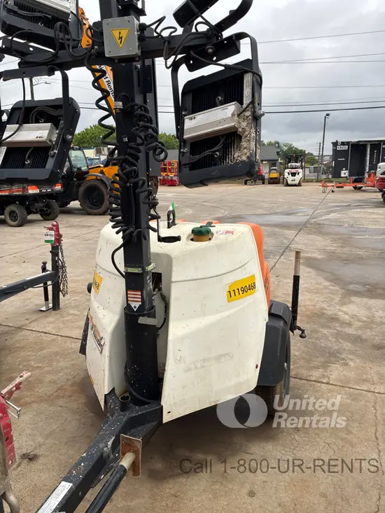 2021 Generac MLT6SMDS Portable Light Tower