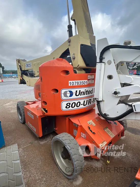 2018 JLG E400AJPN Articulating Boom Lift