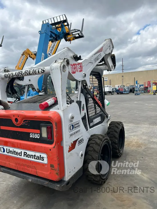 2020 Bobcat S590 Track Loader