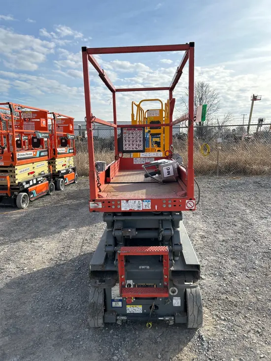 2018 Skyjack SJIII3219 Scissor Lift