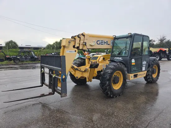 2018 Gehl DL12-55 Forklift