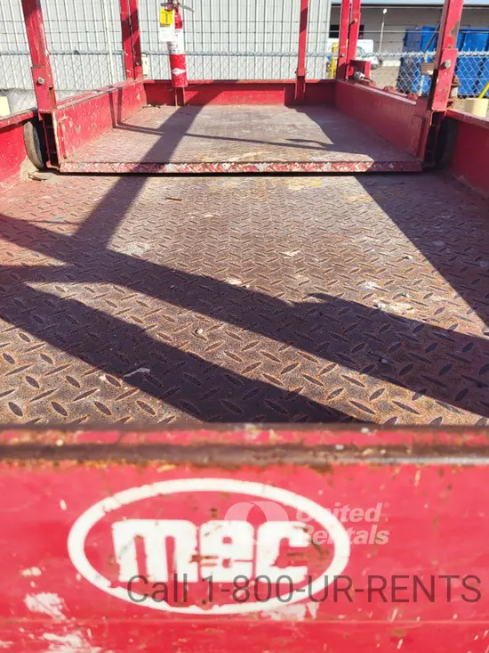 2017 MEC 4555SE Scissor Lift